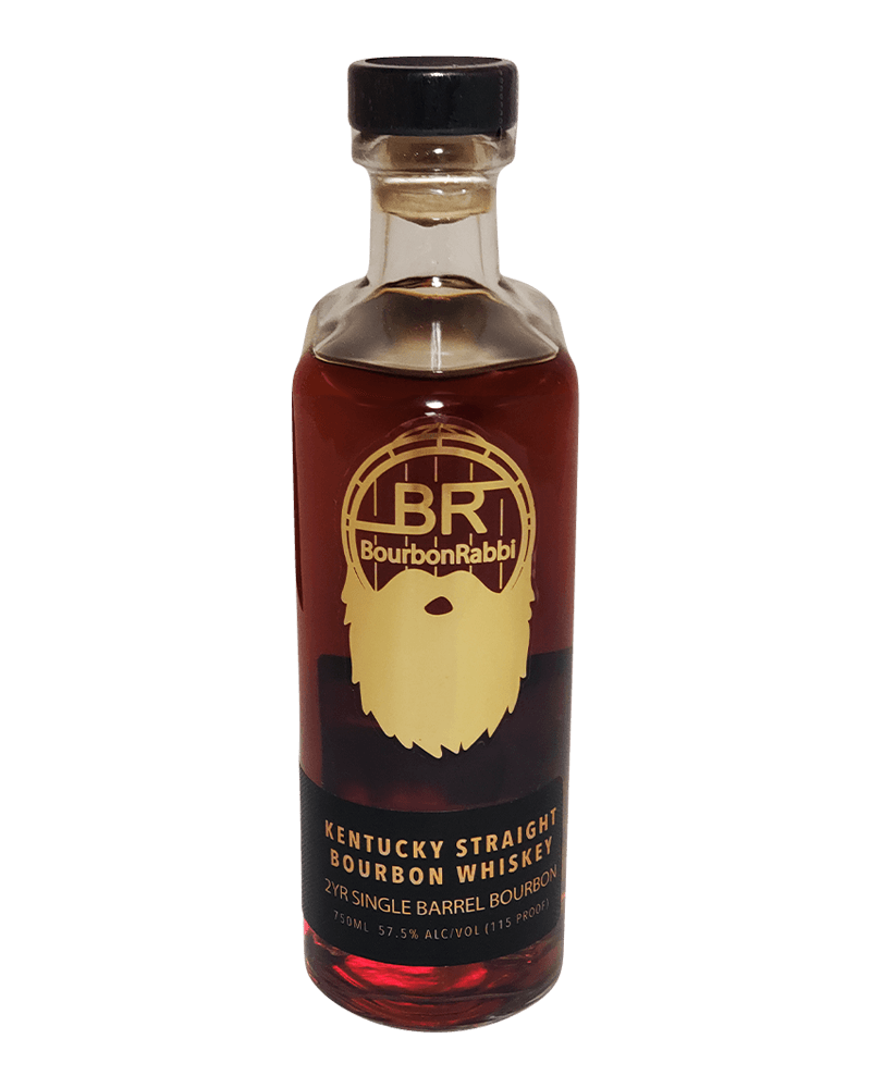  Kentucky Straight Bourbon Whiskey - Front