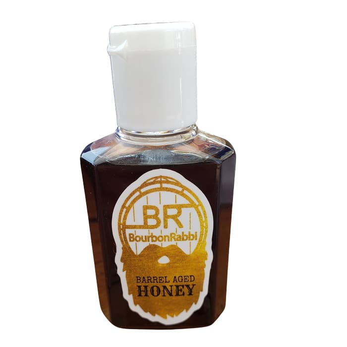 Bourbon Rabbi Barrel-aged Honey
