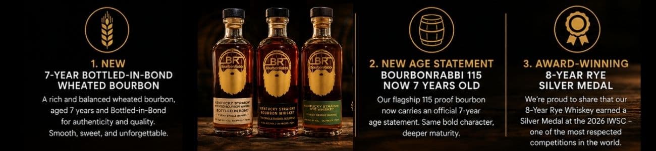 Bourbon Rabbi hero image