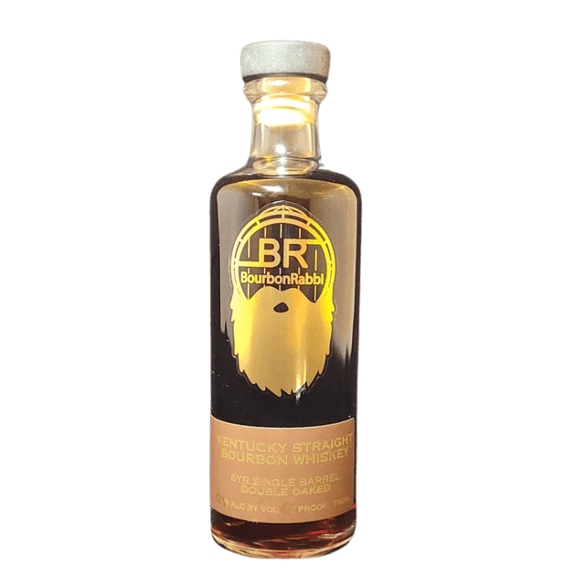 Bourbon Rabbi Double-oaked Bourbon New