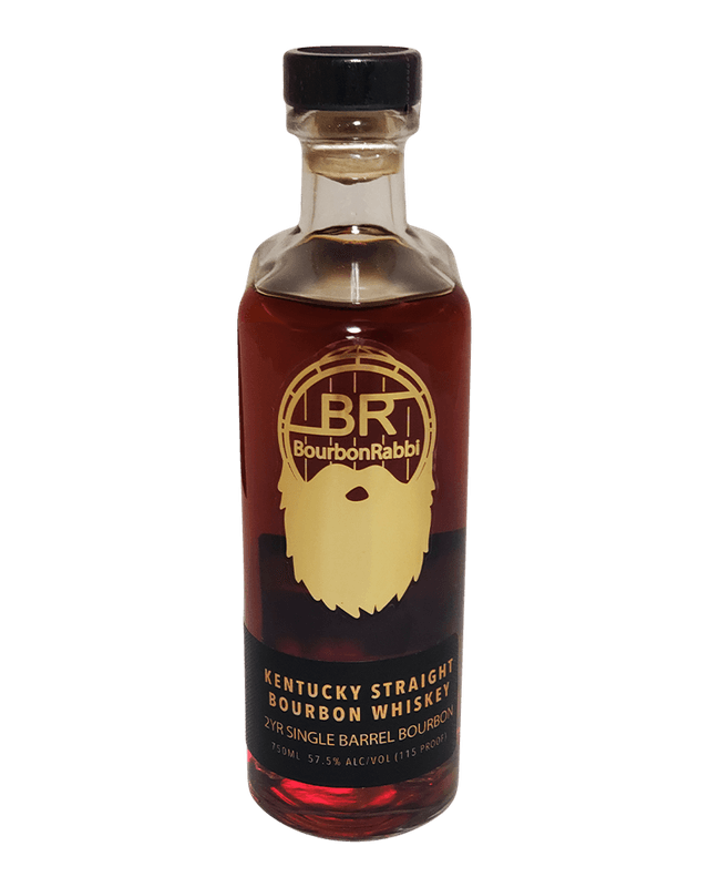  Kentucky Straight Bourbon Whiskey - Front